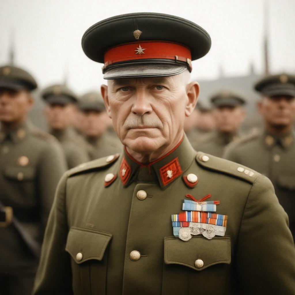 John J. Pershing